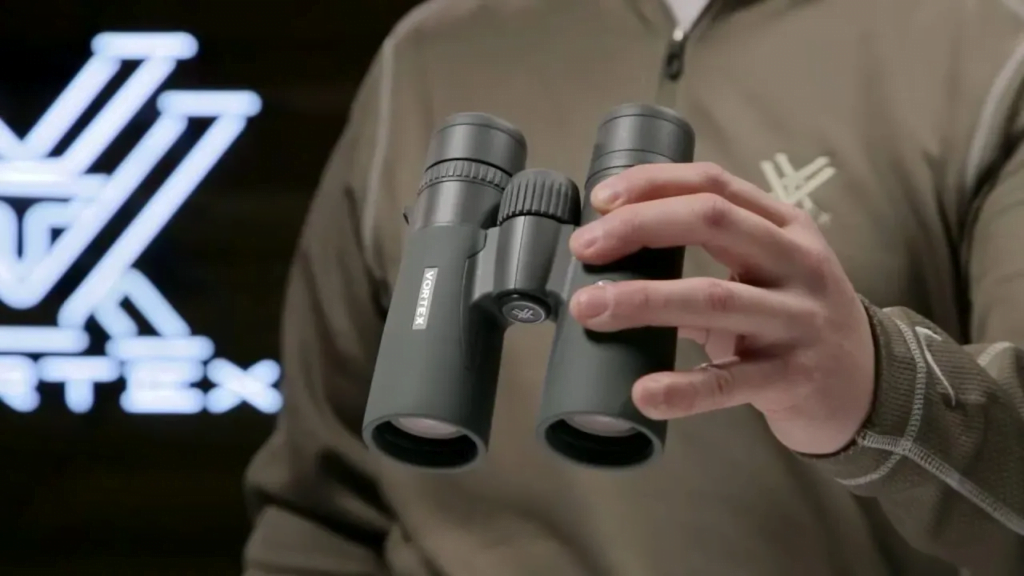 Best High-end Binoculars for Birdwatching Vortex Optics Razor HD 10×42