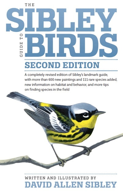 The Sibley Guide to Birds