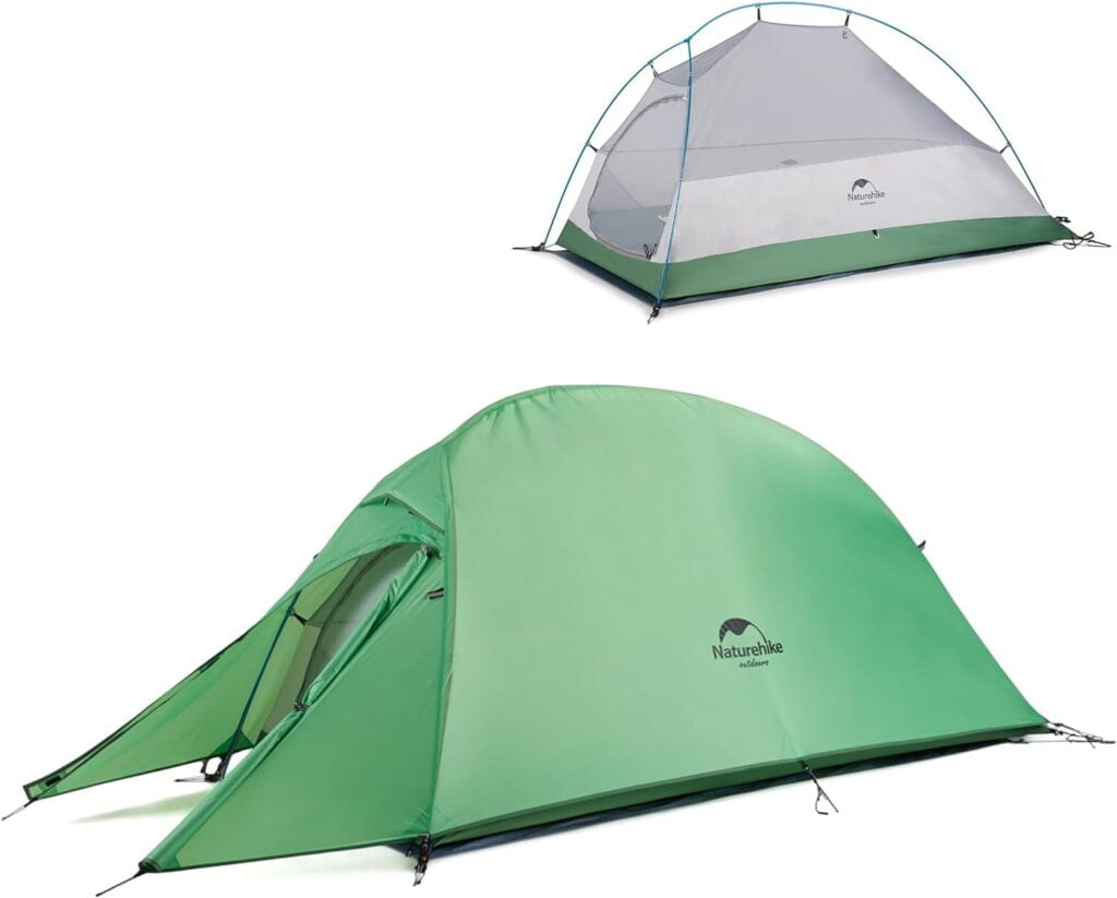 Naturehike Cloud-Up 1 Person Tent
