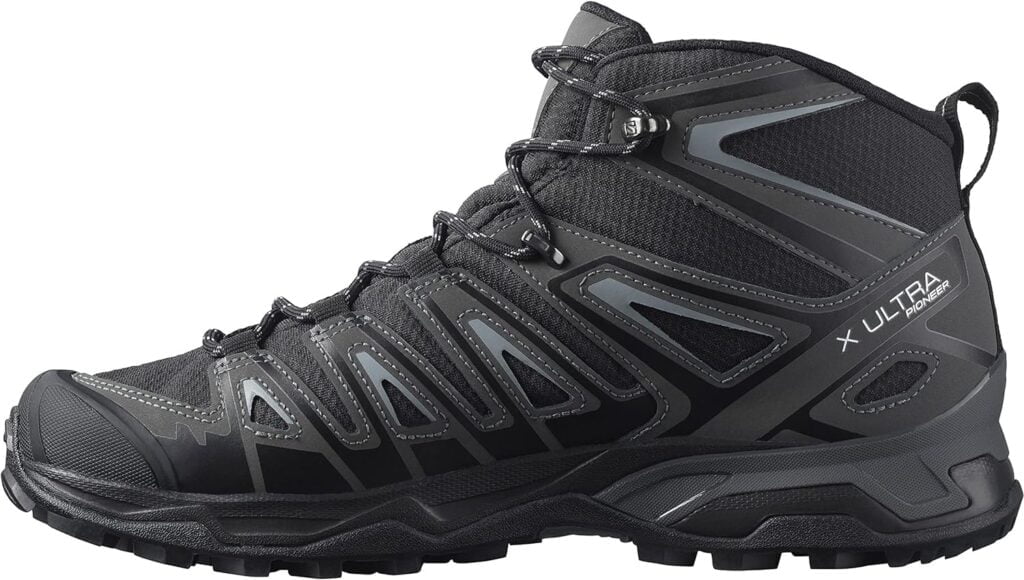Salomon Men's  Waterproof Hiking Boots for Men