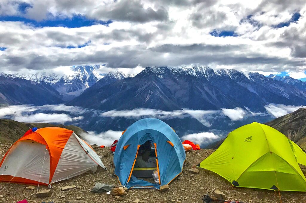 camping tents Gear up for Great Outdoor Birding Hiking Camping Essentials