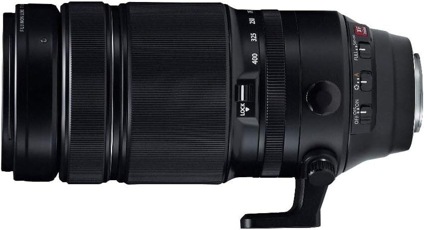 Fujifilm XF100-400mmF4.5-5.6 R LM OIS WR