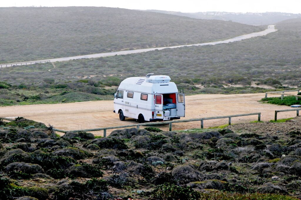 Van life in nature Embracing the Beauty of Van Life Adventures
