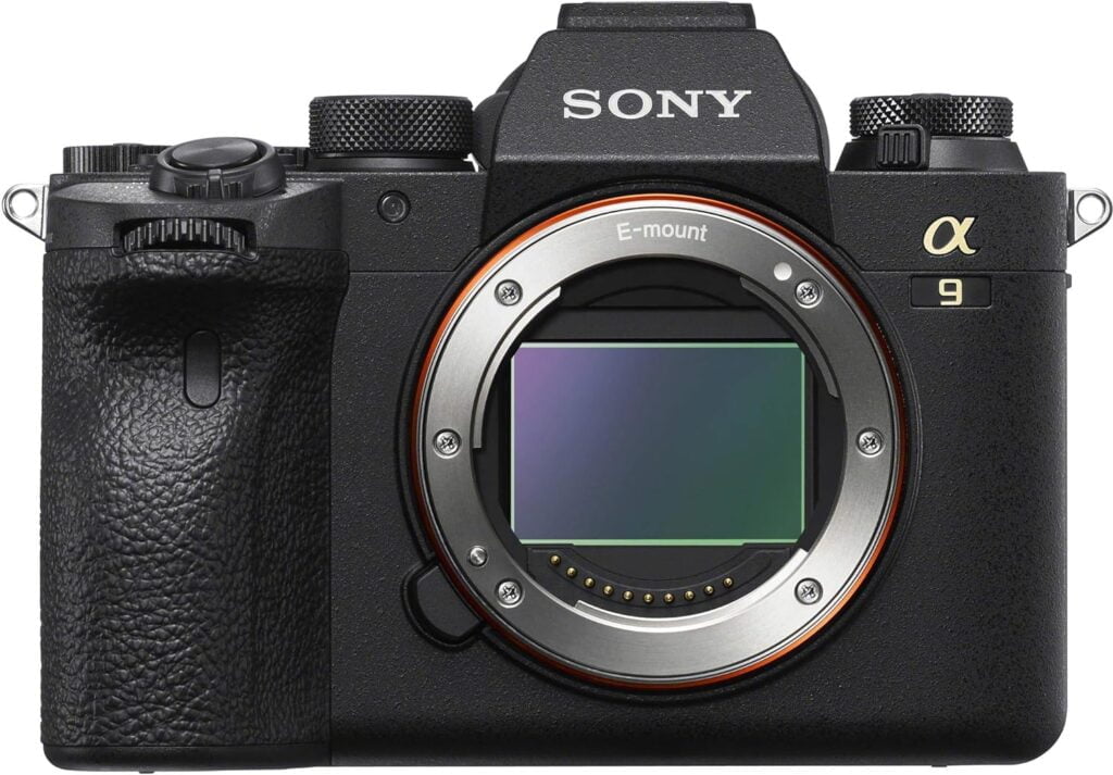 Sony a9 II Mirrorless Camera 