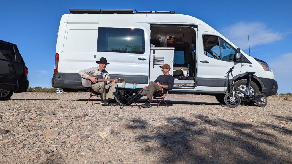 Van life community Embracing the Beauty of Van Life Adventures
