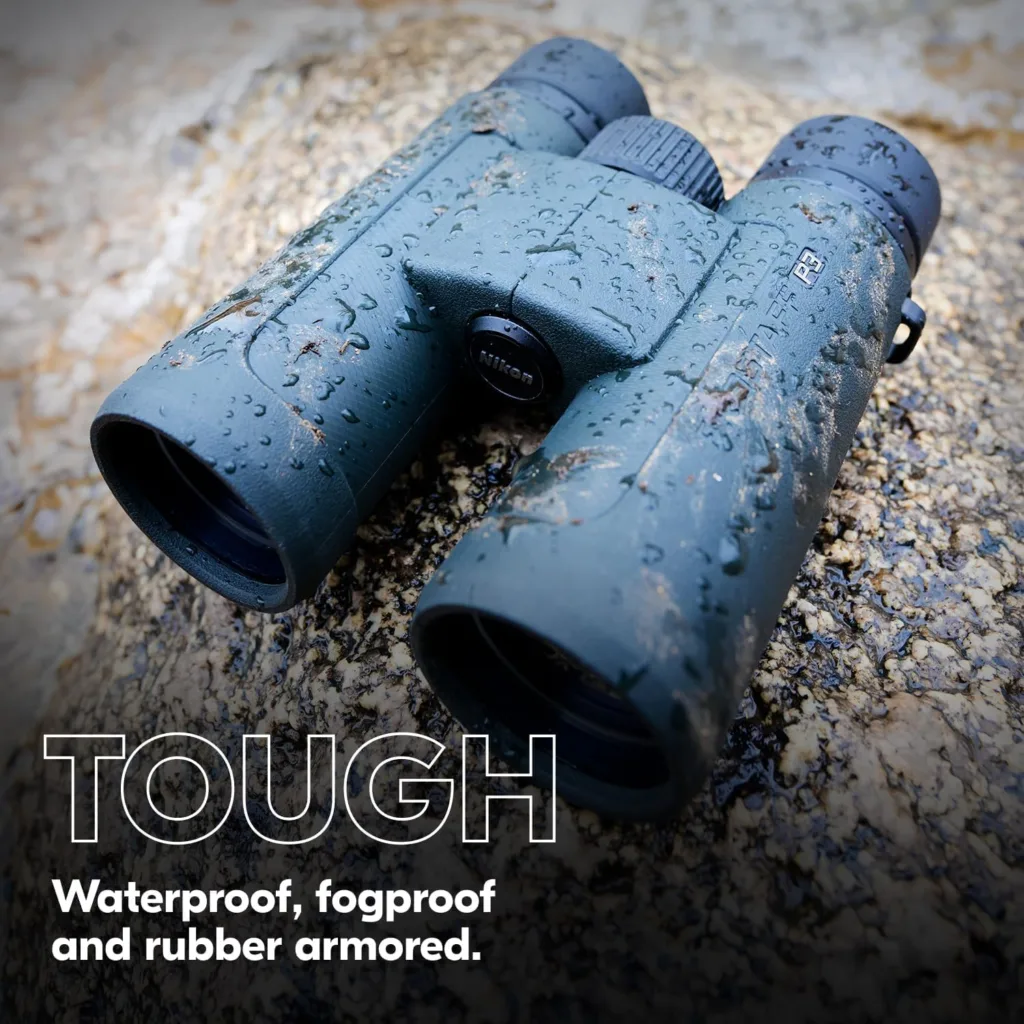 Nikon P3 8x42 binoculars 2