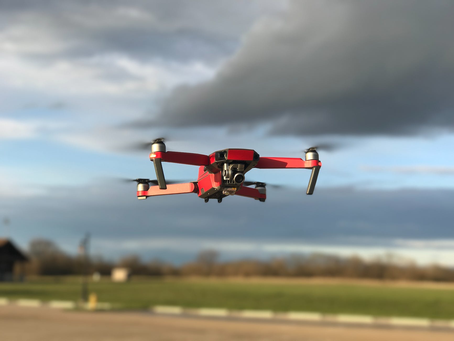 Challenges of Using Drones for Nature Conservation and Birding