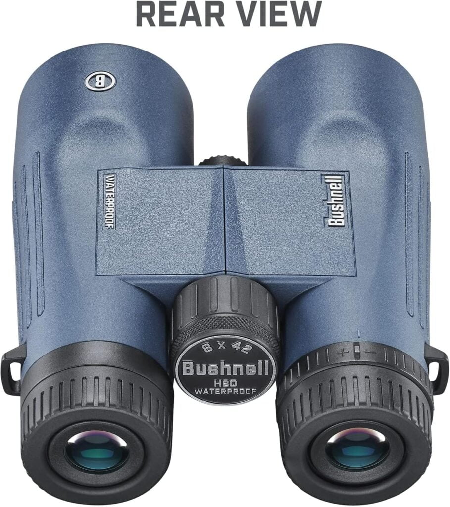 The Best Entry-level Binoculars: Bushnell H2O Waterproof/Fogproof 8x42