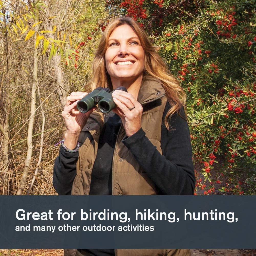 Best Entry-level binoculars