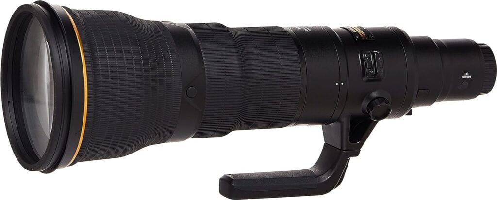 Nikon’s AF-S NIKKOR 800mm