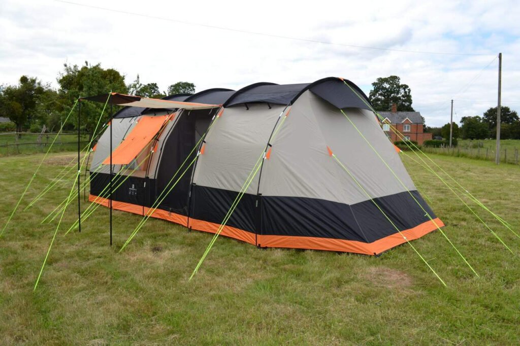 OLPRO Wichenford 3.0 8 Berth Tent