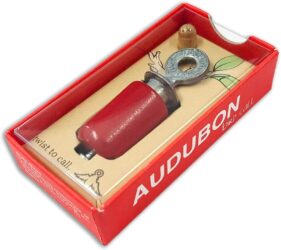 Audubon Bird Call one of 30 Ideas of Gifts for Bird Lovers
