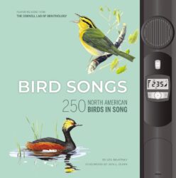 Bird Songs 250 North American Bird one of 30 Ideas of Gifts for Bird Lovers