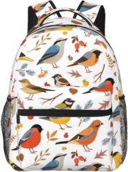 Birding Backpack as a perfect delightful gift for bird lovers and birdwatchers