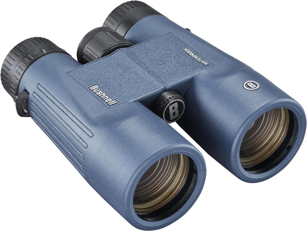 Bushnell H2O Waterproof Fogproof 8x42 Entry-level binoculars