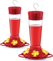 Hummingbird Feeder one of 30 Ideas of Gifts for Bird Lovers