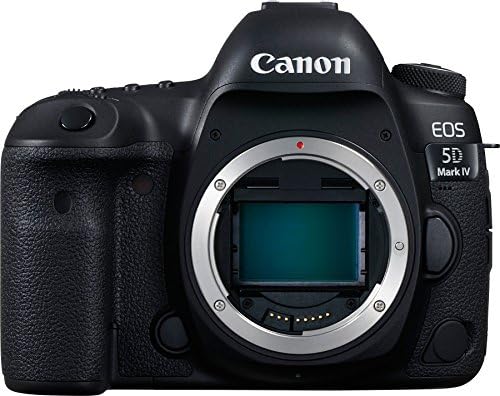 6 Best DSLR Cameras for Wildlife Photography Canon EOS 5D Mark IV