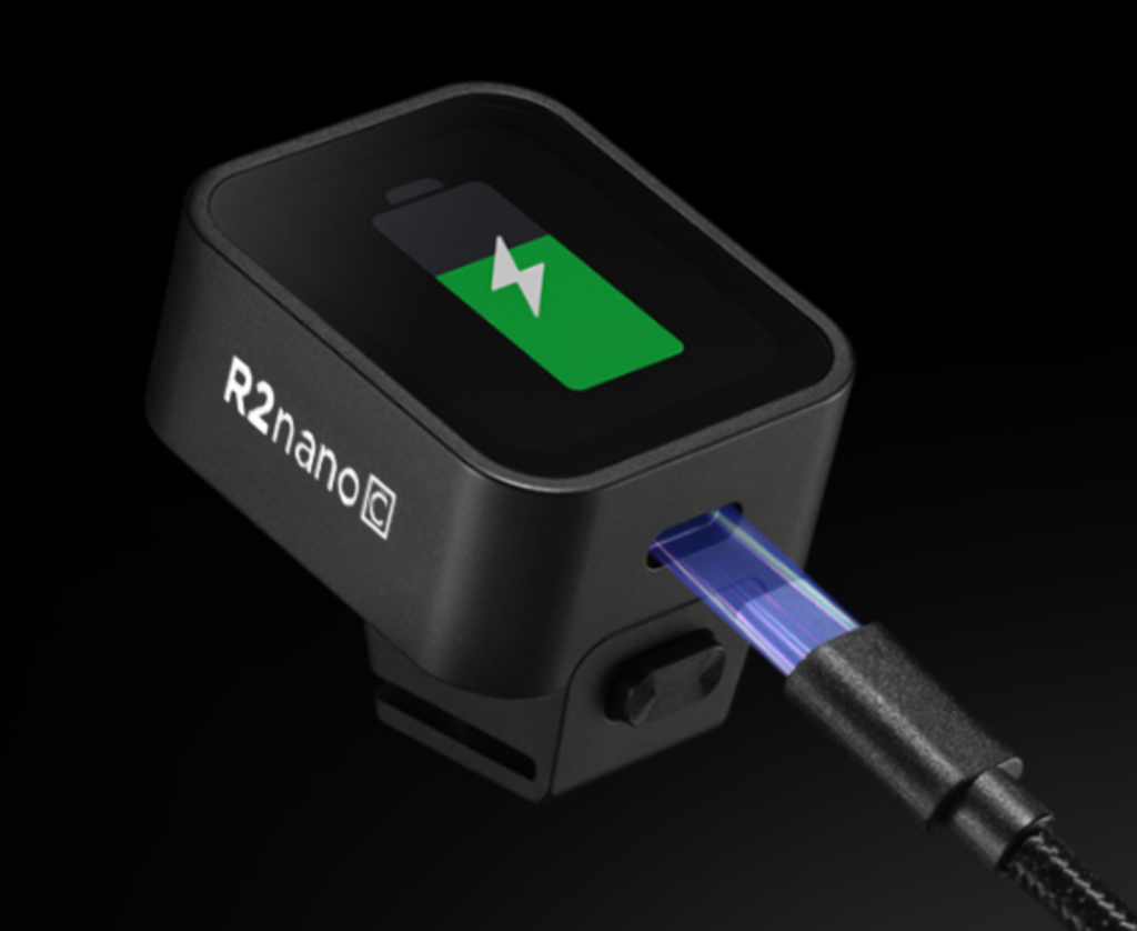 Charging of Flashpoint 