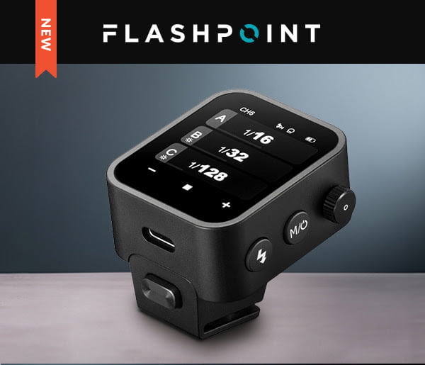 Flashpoint R2 Nano Touchscreen-based trigger
