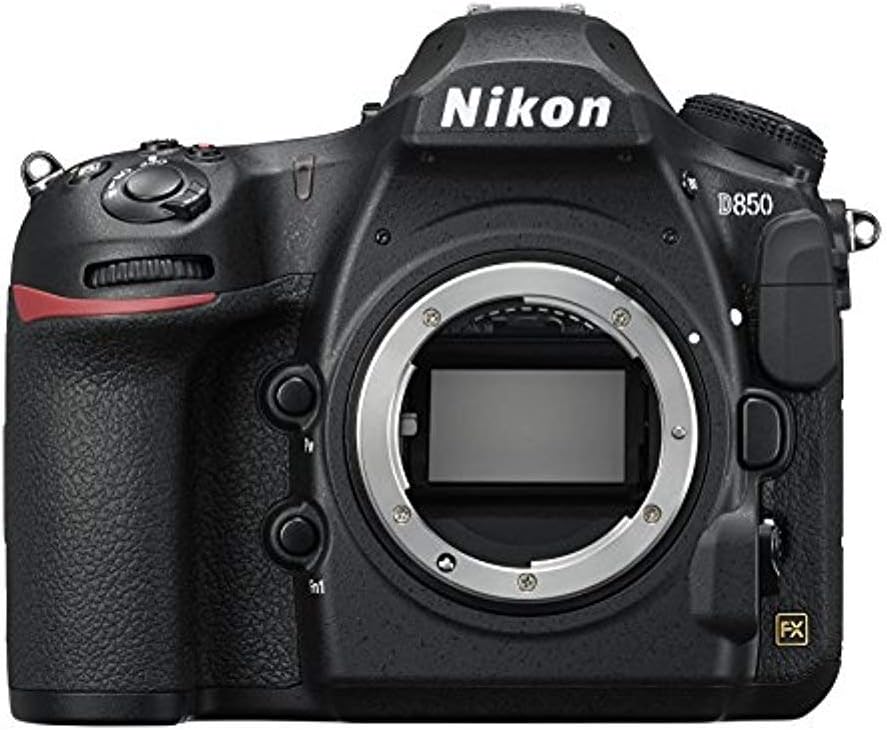6 Best DSLR Cameras for Wildlife Photography - Nikon D850