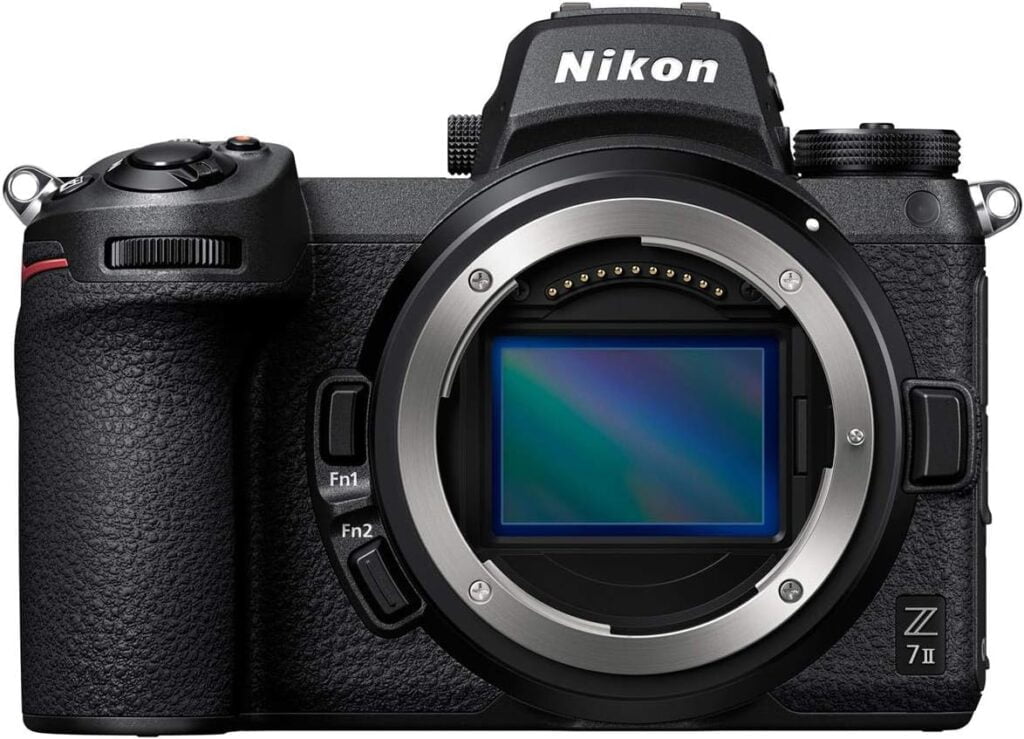6 Best Mirrorless Cameras for Wildlife Photography - Nikon Z7 II