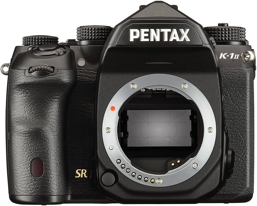 6 Best DSLR Cameras for Wildlife Photography - Pentax K-1 Mark II
