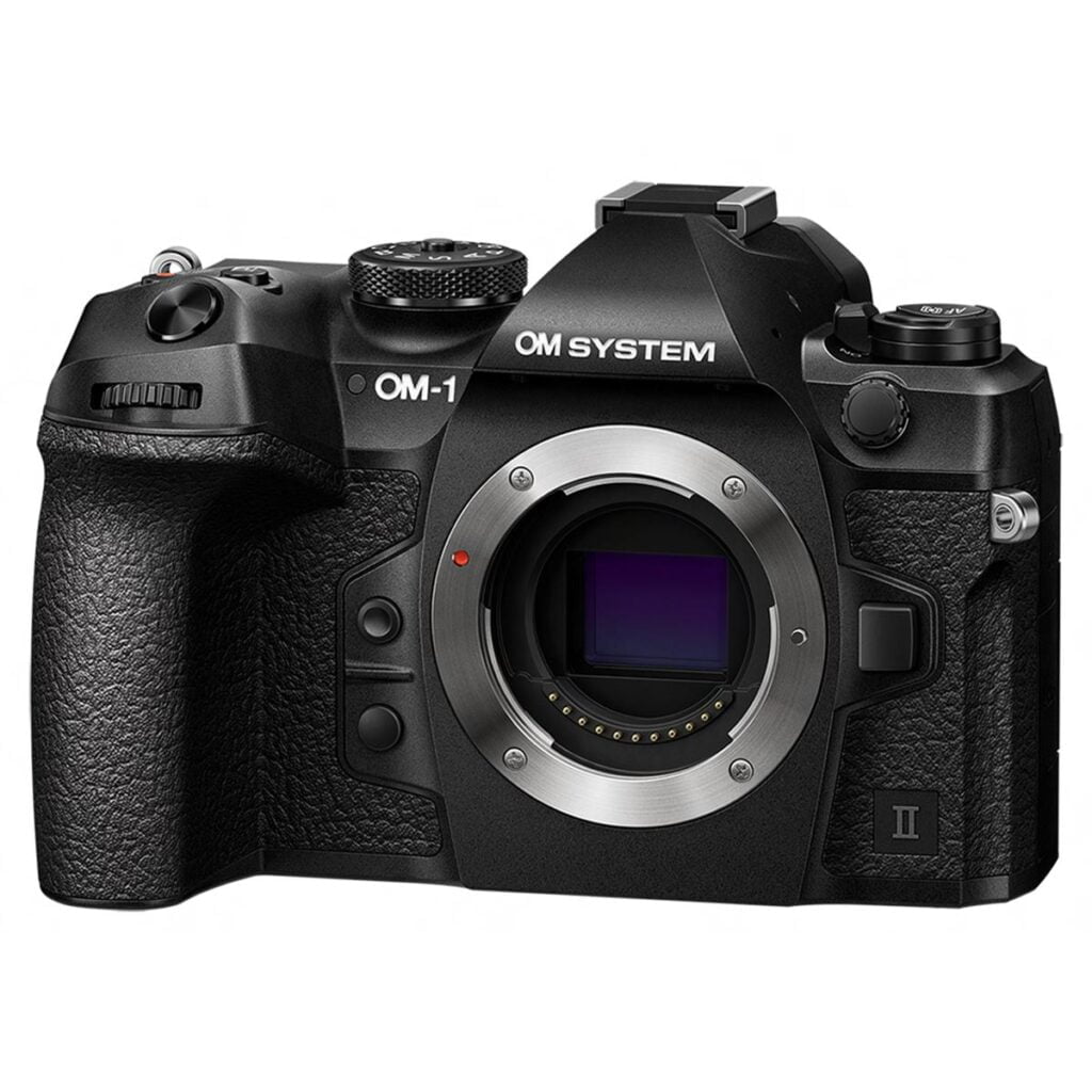OM-1 Mark II Best Mirrorless Camera Body