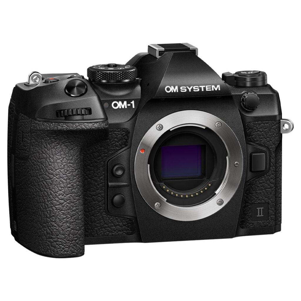 OM-1 Mark II Camera Body