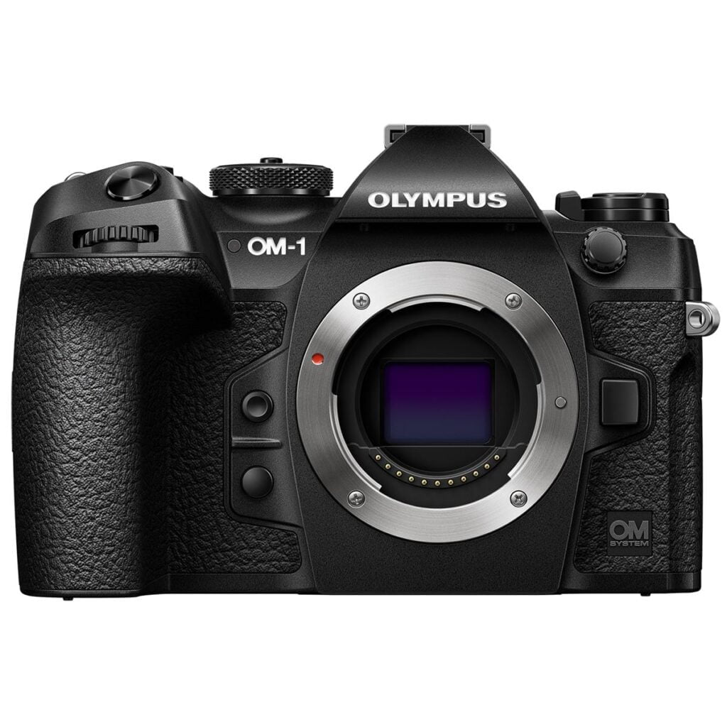 OM-1 Camera Body