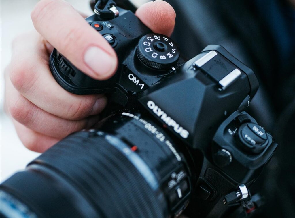 OM-1 Best mirrorless cameras for nature photography OM System