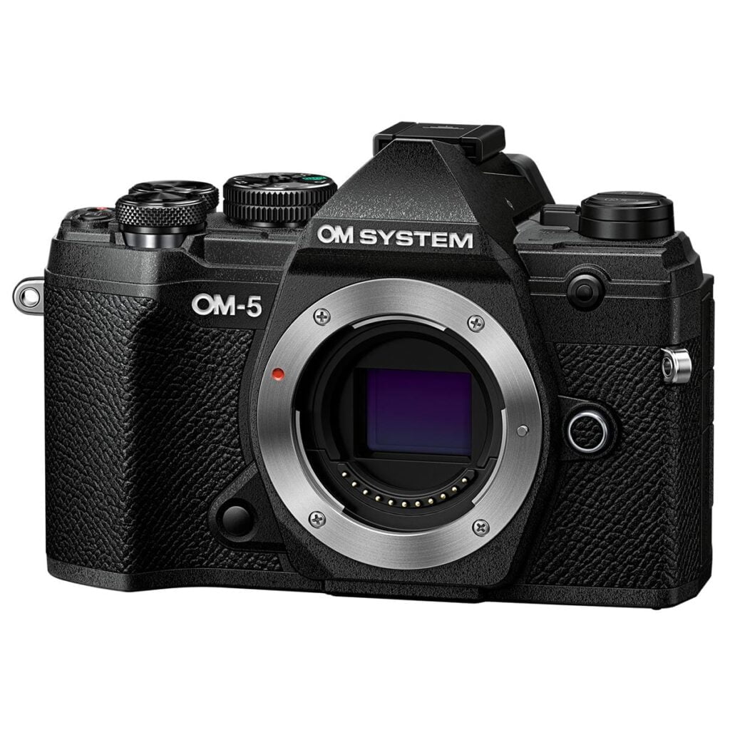 OM-5 Camera Body Black
