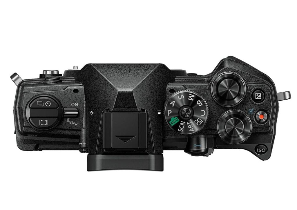 OM-5 Best mirrorless cameras for nature photography OM System