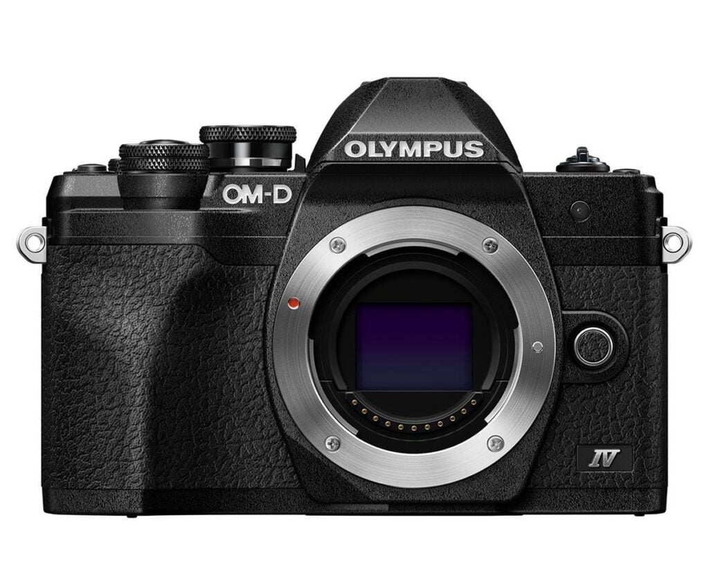 OM-D E-M10 Mark IV Best mirrorless cameras for nature photography OM System