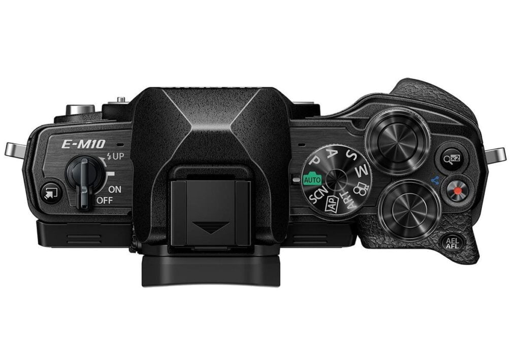OM-D E-M10 IV Camera body Best mirrorless cameras for nature photography OM System