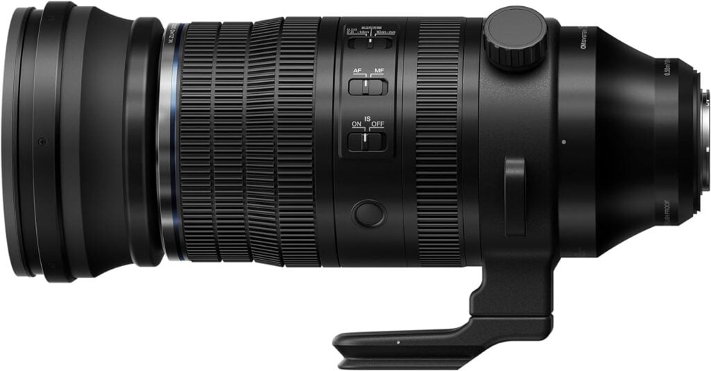Olympus M.Zuiko Digital ED 150-600mm F5.0-6.3 IS Revolutionary for Wildlife Photographers