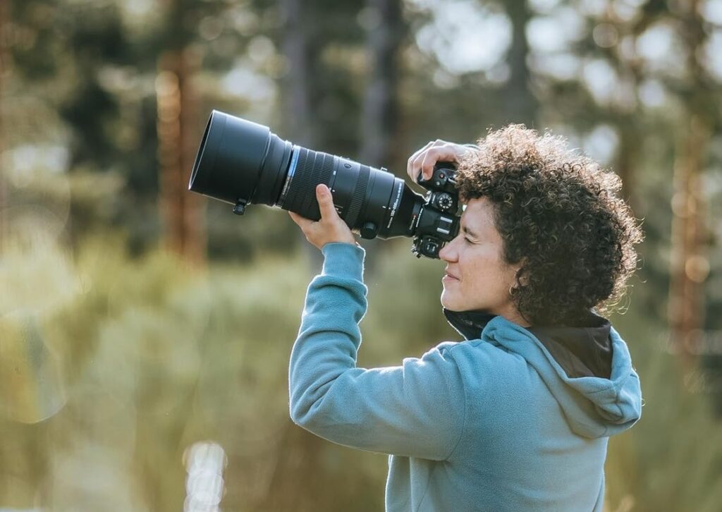 Olympus M.Zuiko Digital ED 150-600mm F5.0-6.3 IS Revolutionary for Wildlife Photographers