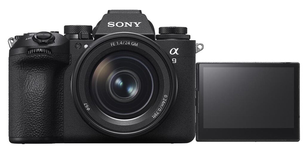 Sony Alpha A9 III-2 Mirrorless Camera Game-changing experience for bird and nature photographers