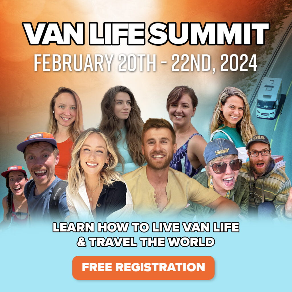 Join the Van Life Summit