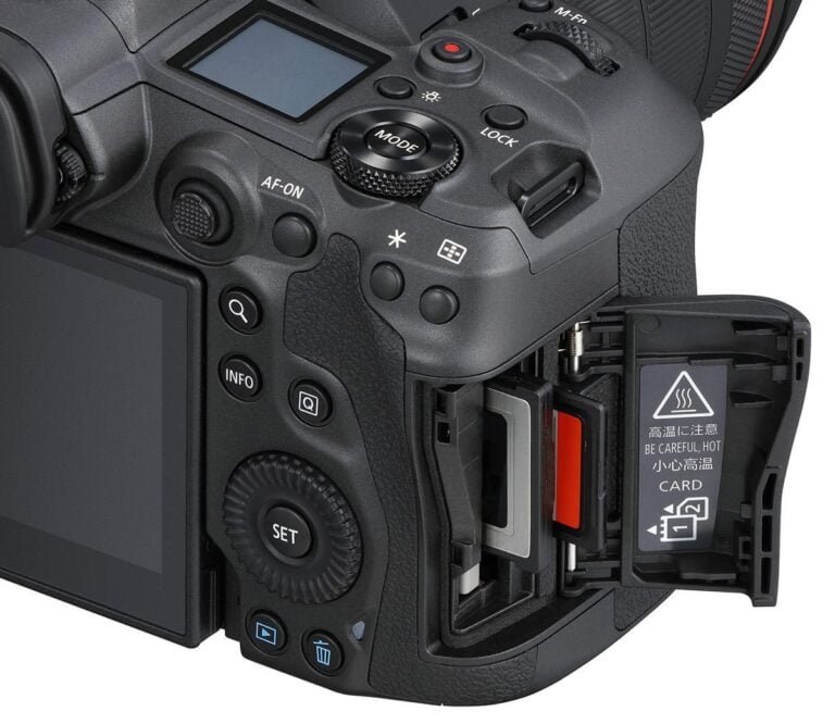 Introducing the Canon EOS R5: A Leap Beyond Ordinary