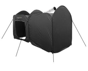Explore Scientific Two-Room Pop-Up Go Observatory Tent Great American Eclipse 2024