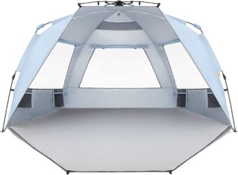 Easthills Outdoors Tent for 4-6 Person Great American Eclipse 2024
