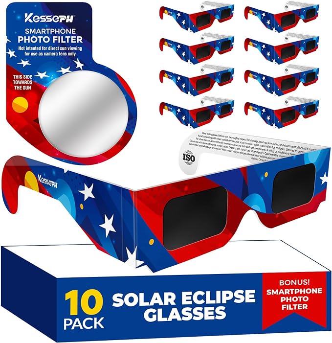 Kesseph Solar Glasses
