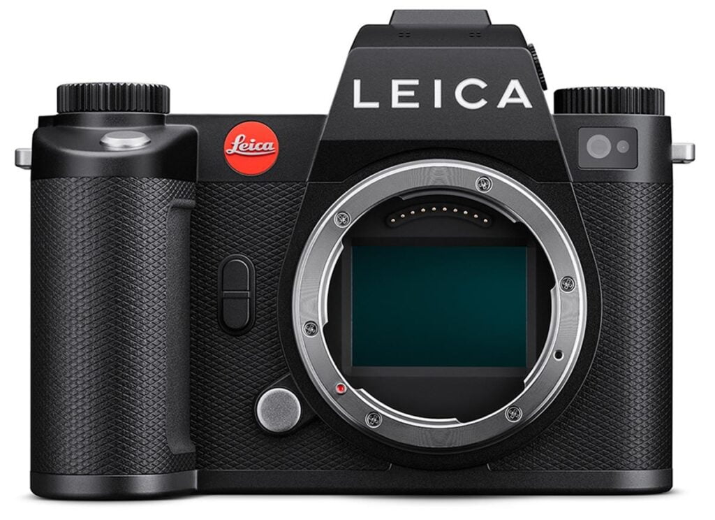 Leica SL3 for pro wildlife photography