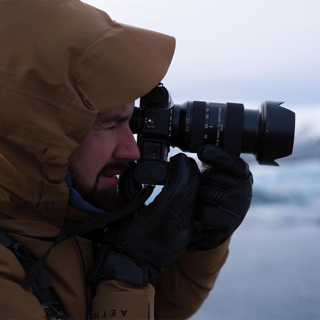Leica SL3 for pro wildlife photography