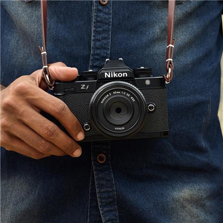 Nikon Zf mirrorless camera 