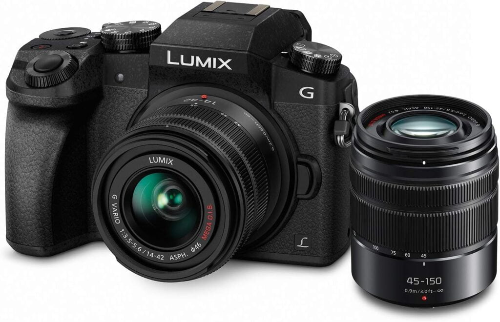 Panasonic Lumix G7 Mirrorless Camera Big Spring Deals