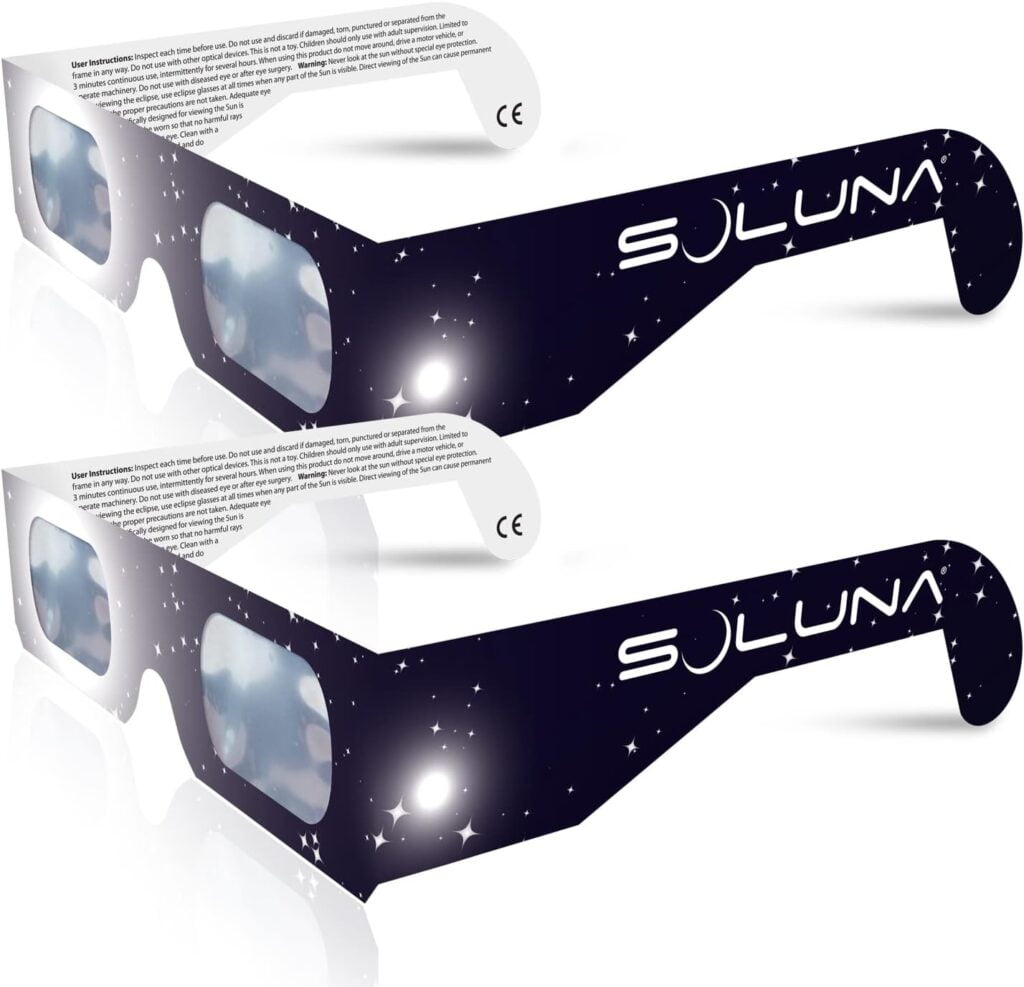 Soluna Glasses 