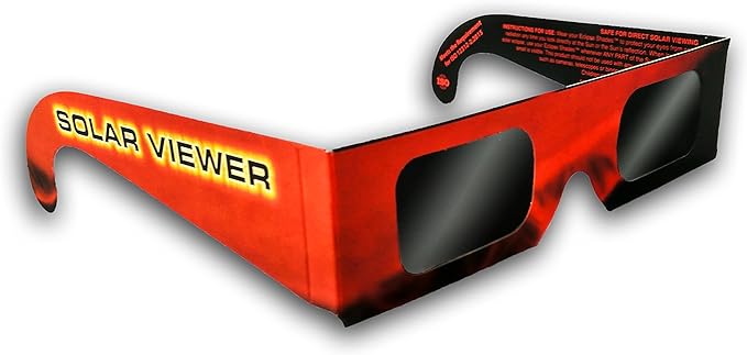 Thousand Oaks Optical Solar Eclipse Glasses
