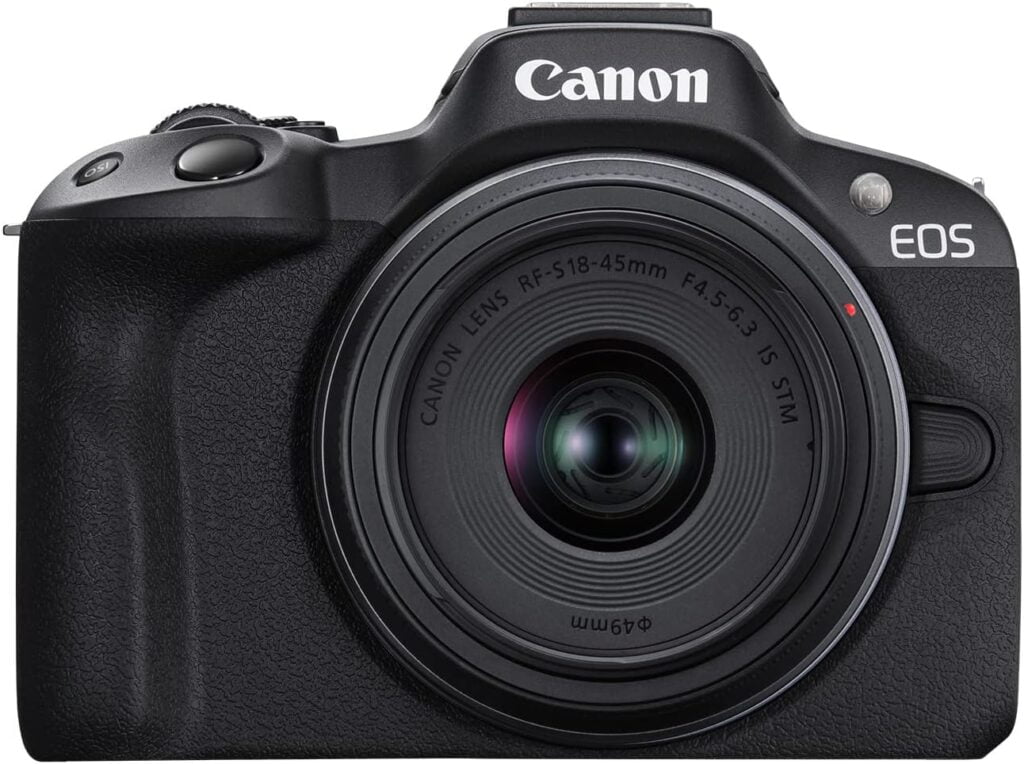 Canon R50 Big Spring Sales