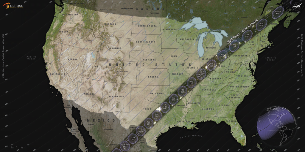 eclipse_map_2024_Great American Eclipse 2024